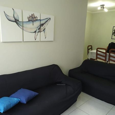 Guaruja Enseada - Apto 200M Da Praia - 02 Dorm. Wi-Fi + Ar + Estacionamento Zewnętrze zdjęcie